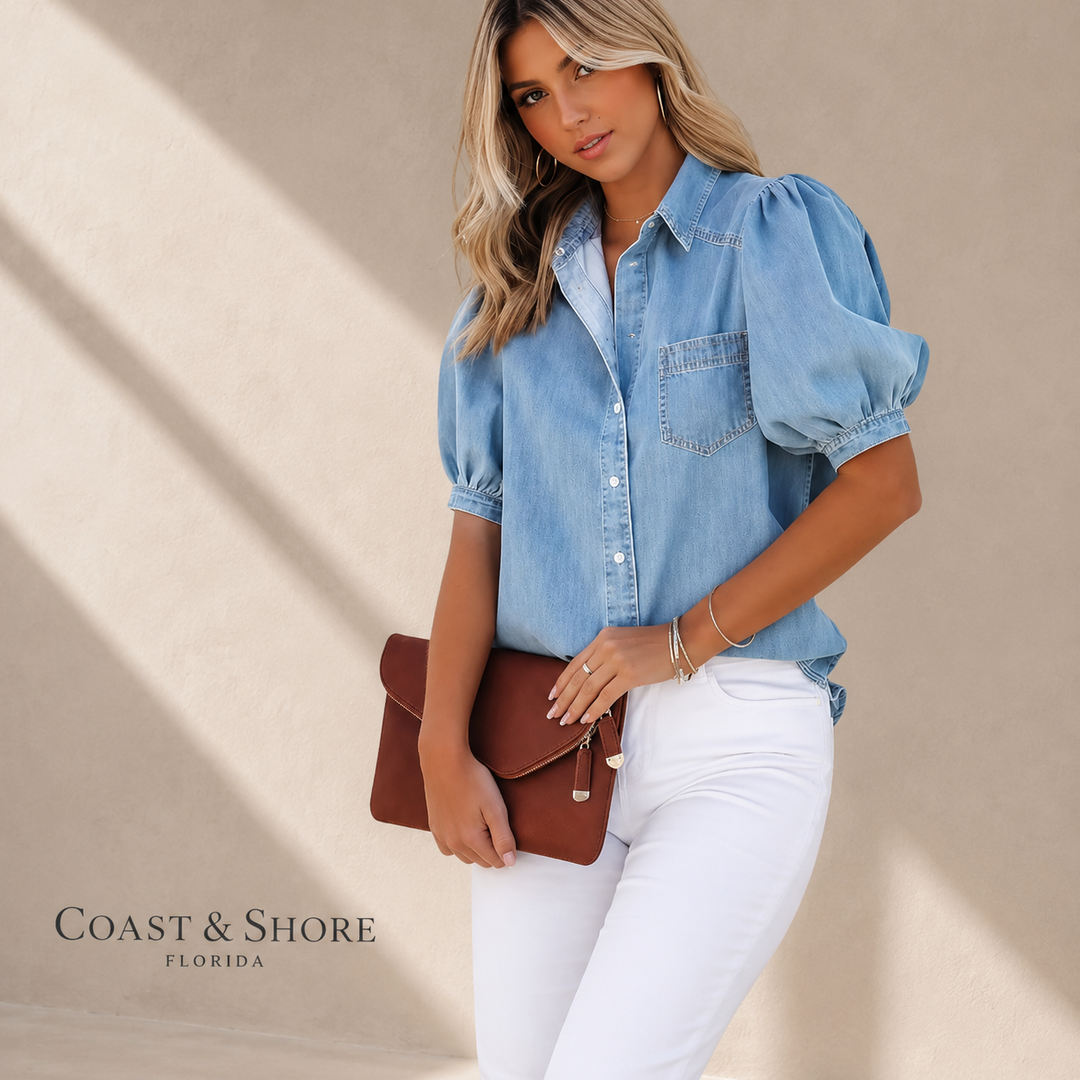 Women-Tops & Blouses