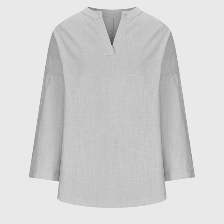 Lenara™ | Chic Flowing Beach Cover-Up