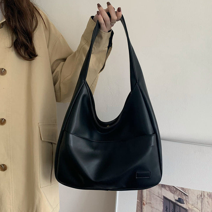 Giselle | Relaxed Scoop Shoulder Tote