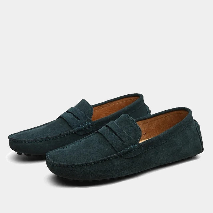 Eugene - Elegant Summer Deck Loafers