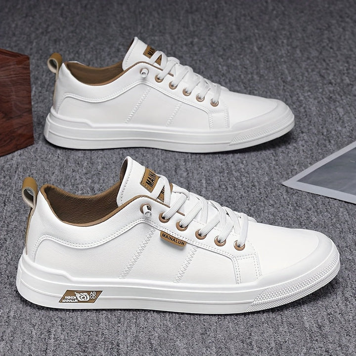 Alistair - Solid Outdoor Sneakers