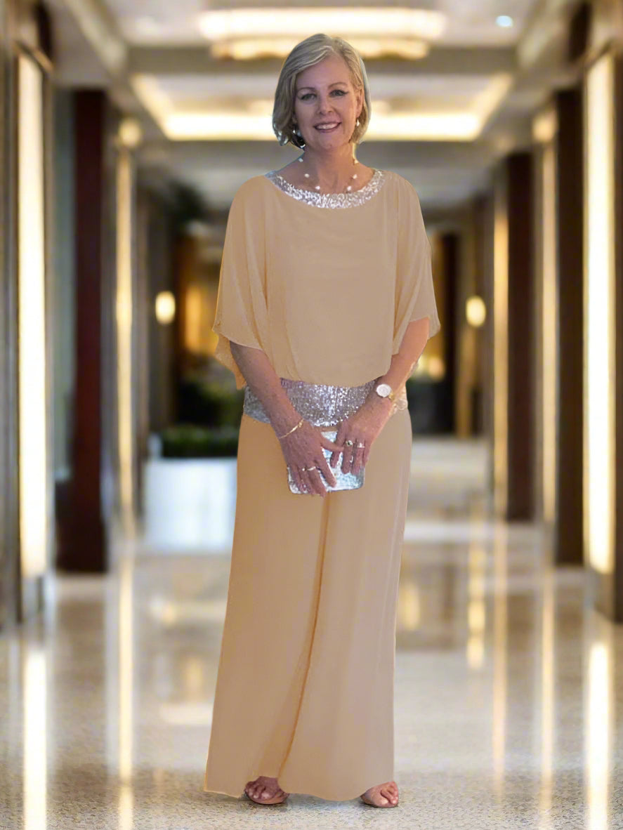 Vanessa | Elegant Flowing Occasion Set