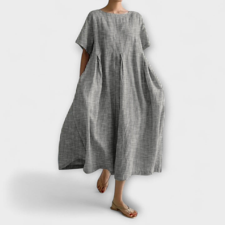 Bianca - Chic Maxi Dress for Everyday Wear