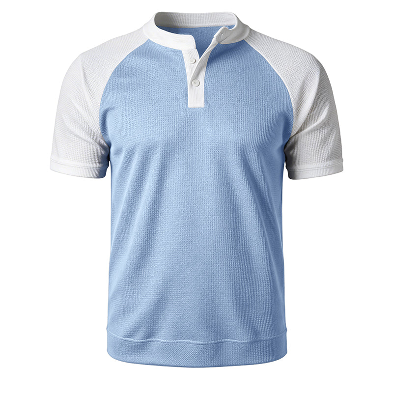 Malcom - Classic Crew Neck T-Shirt | By Julian & Claire Toronto