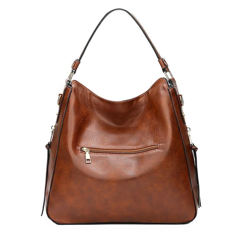 Emilia | Coordinated Three-Piece Hobo Bag Set