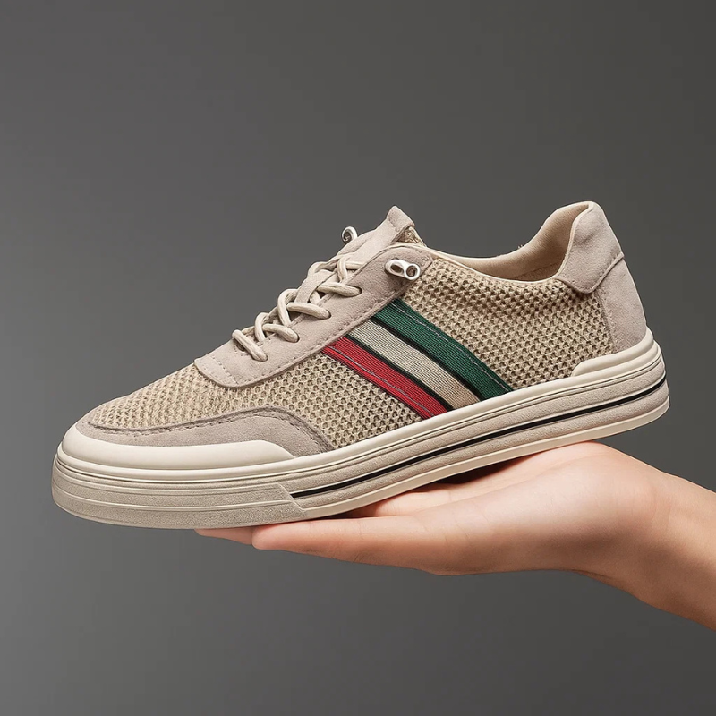 Nehemiah - Casual Retro Sneakers