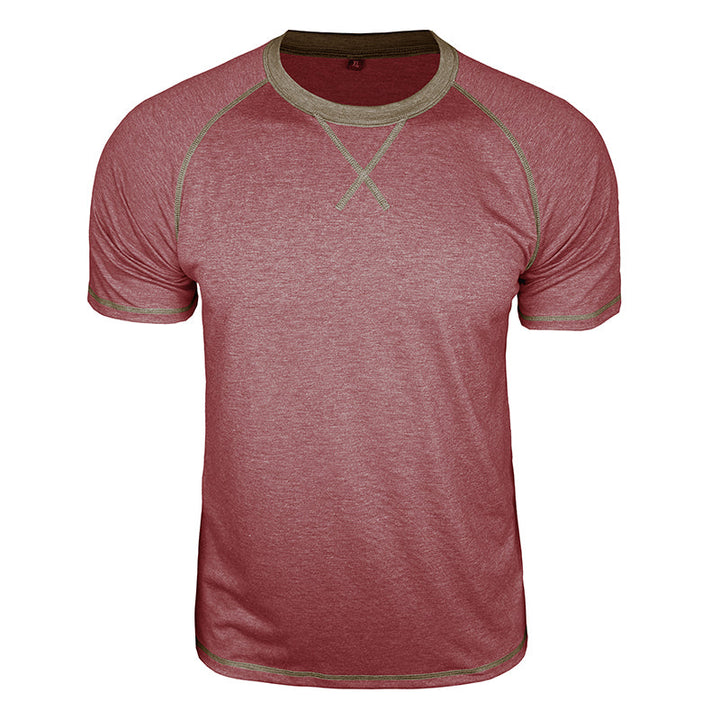 Timo - Soft Everyday Essential T-Shirt