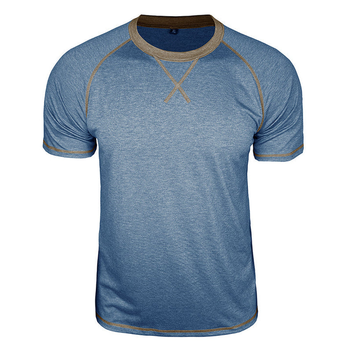 Timo - Soft Everyday Essential T-Shirt