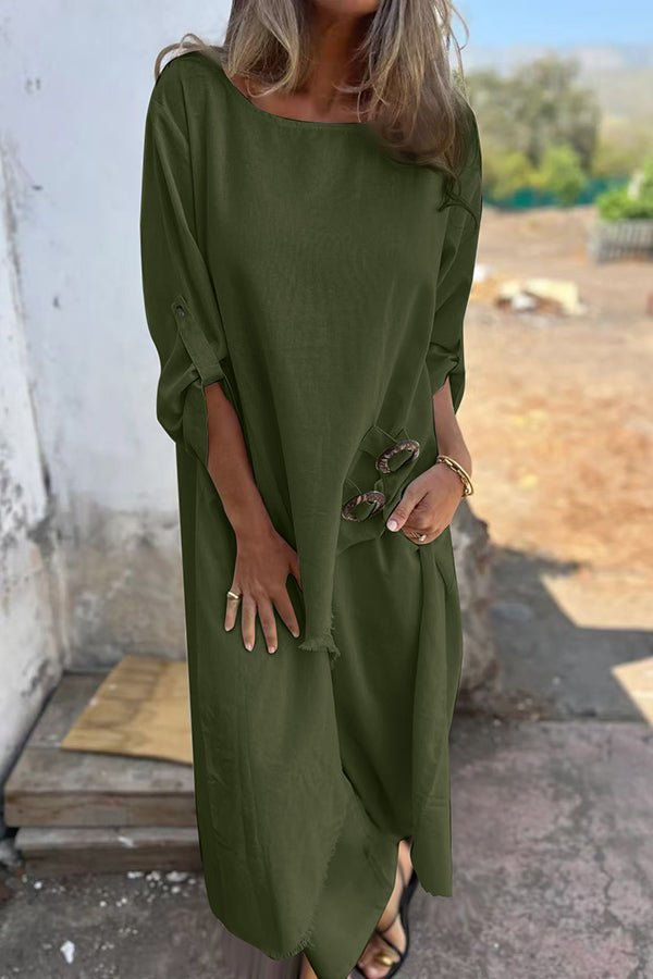 Carole | Chic Flowing Ensemble for Any Occasion