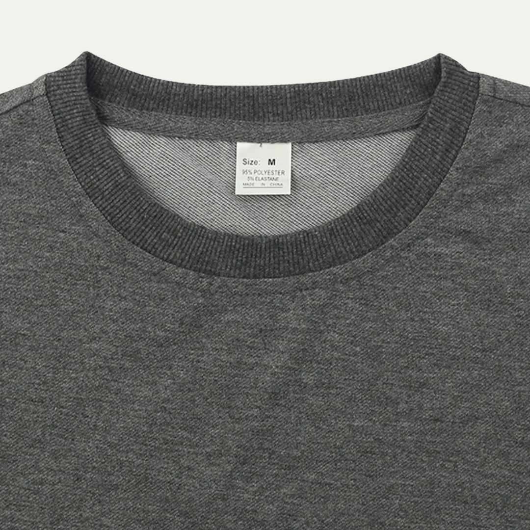 The Modena Men’s Trendy Summer Set – T-Shirt and Shorts