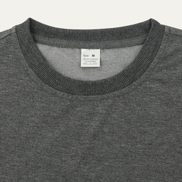 The Modena Men’s Trendy Summer Set – T-Shirt and Shorts