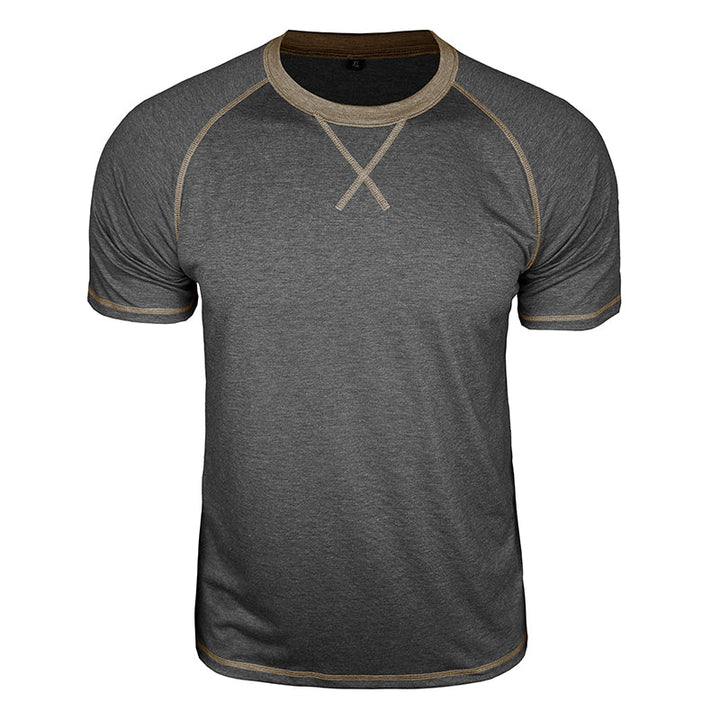 Timo - Soft Everyday Essential T-Shirt