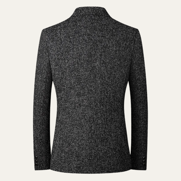 The Hazelwood Men’s Casual Single Breasted Blazer Suit