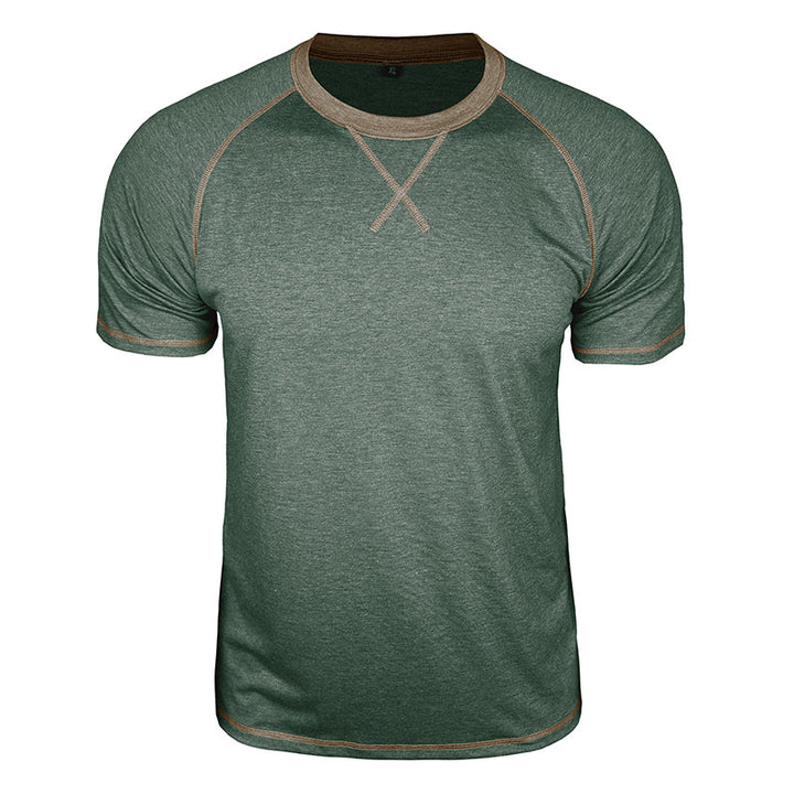 Timo - Soft Everyday Essential T-Shirt