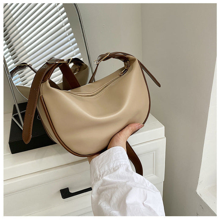 Eva | Curved Adjustable Crossbody Bag