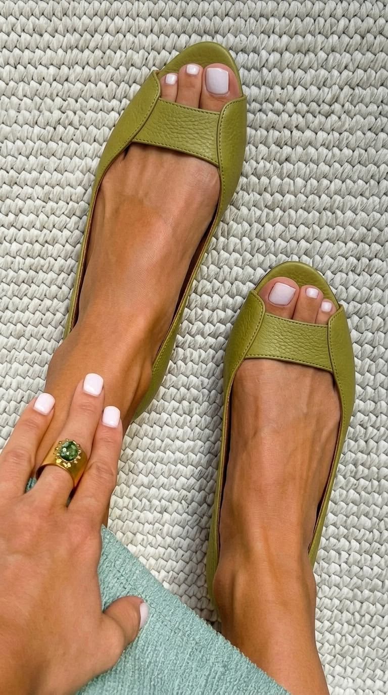 Sabrina | Chic Slide Comfort Sandals