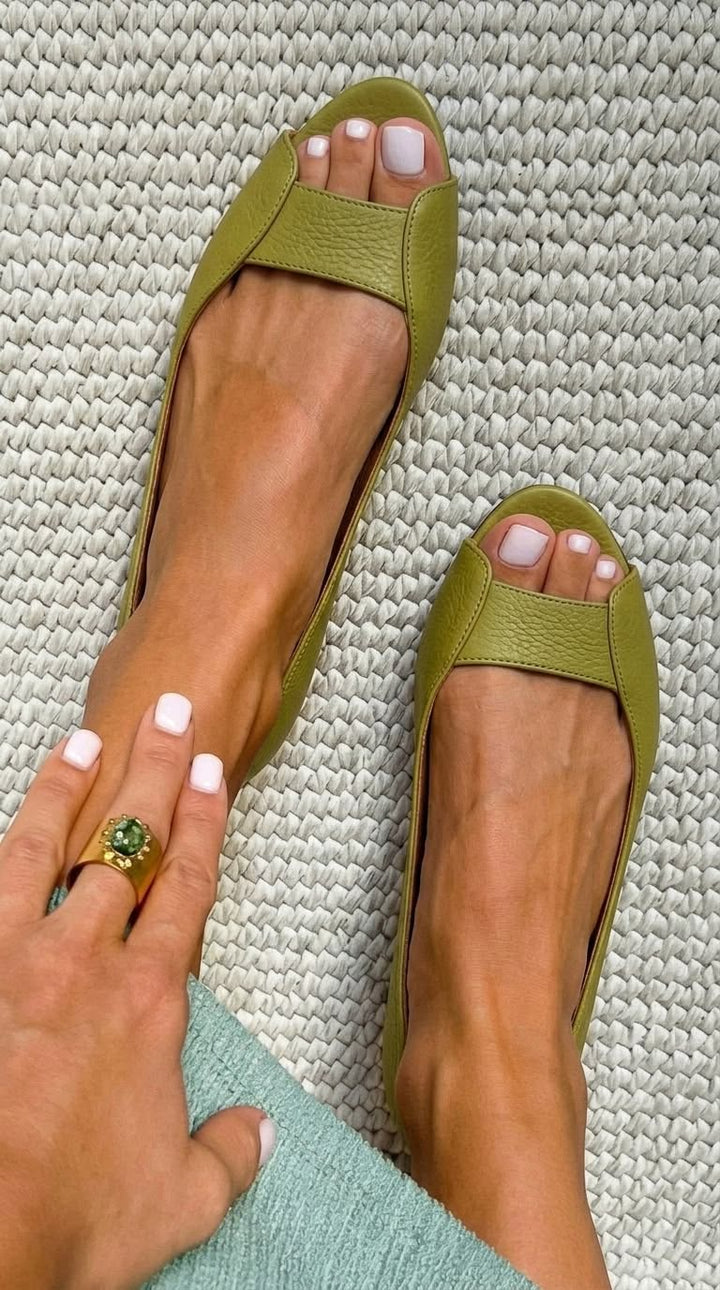 Sabrina | Chic Slide Comfort Sandals