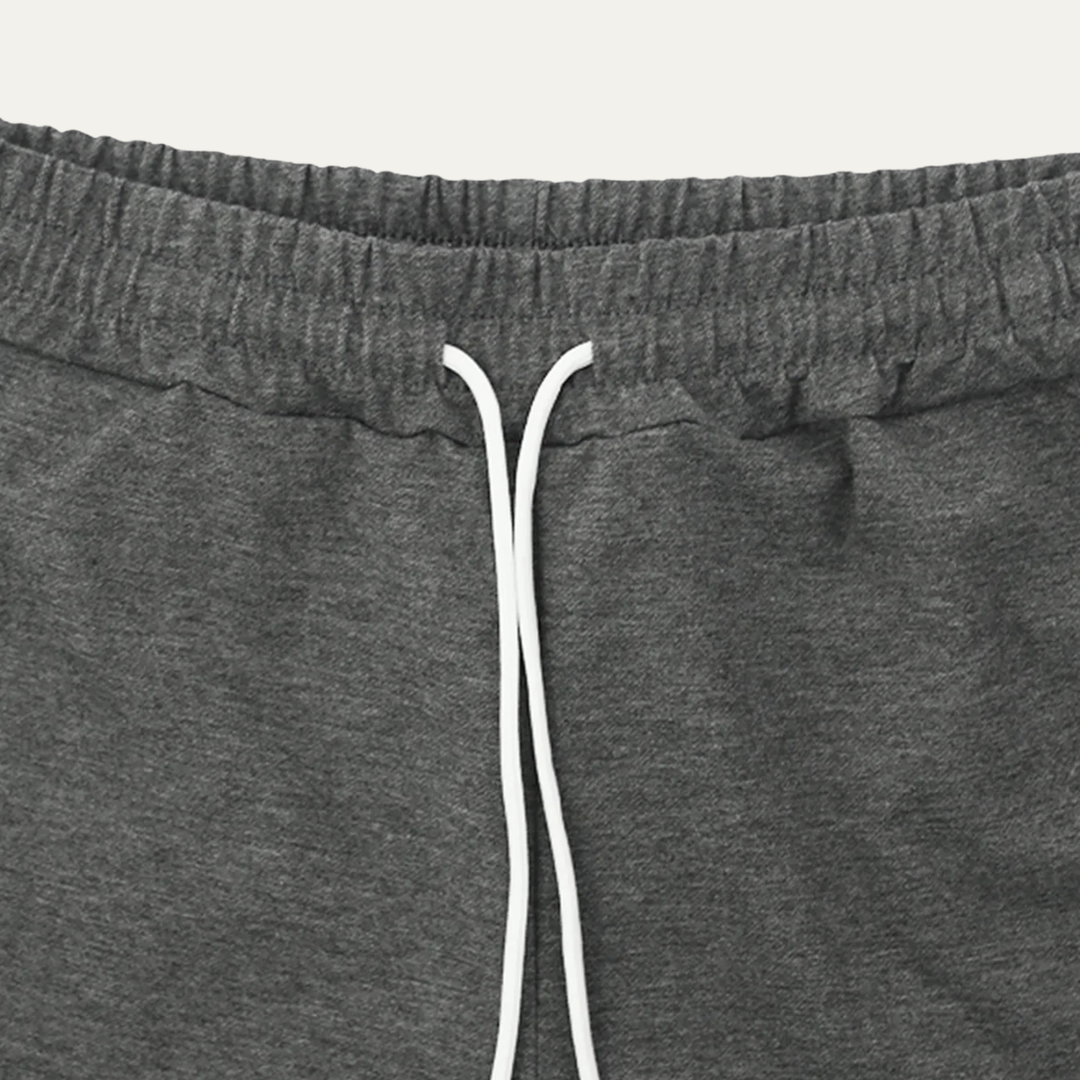 The Modena Men’s Trendy Summer Set – T-Shirt and Shorts