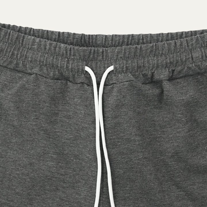 The Modena Men’s Trendy Summer Set – T-Shirt and Shorts