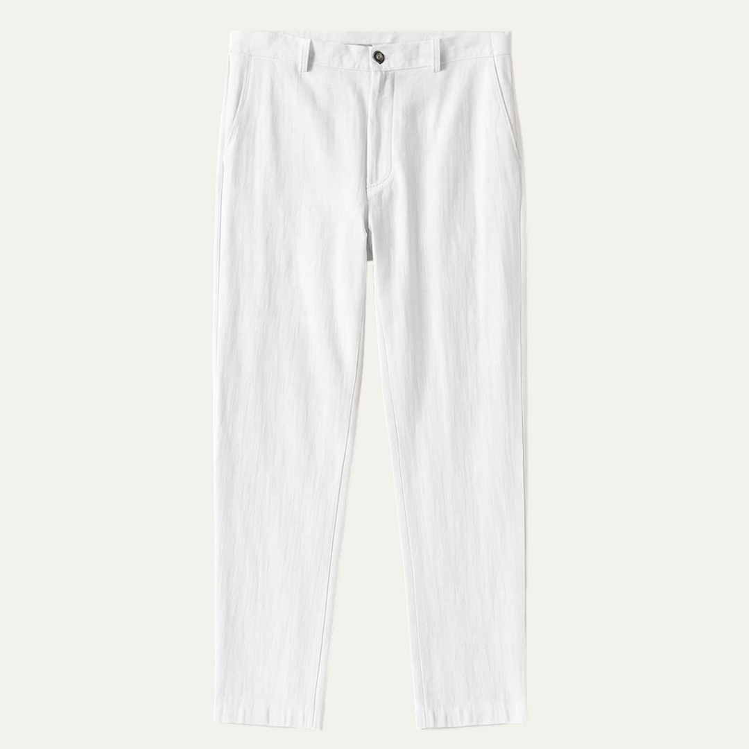 The Capri Linen Pants for Men