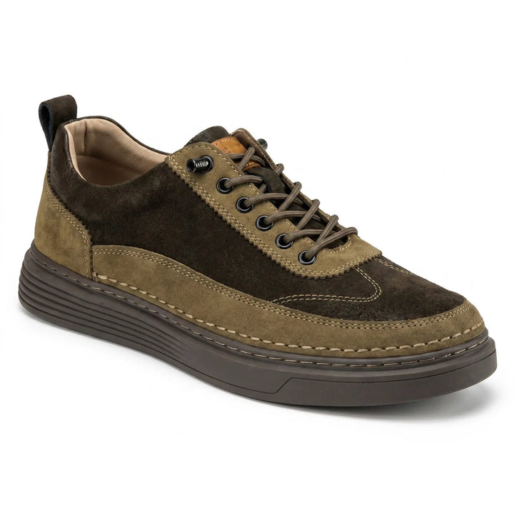 James O'Connor Leather Sneakers