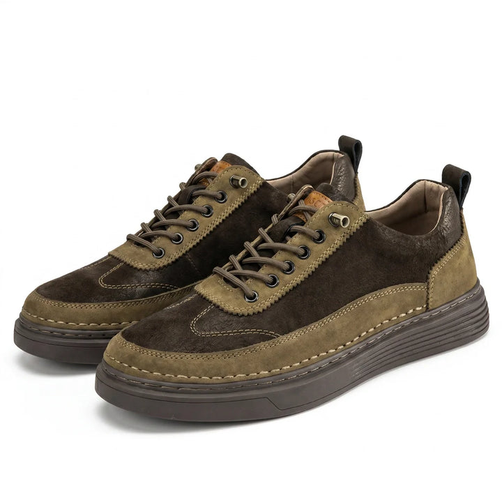 James O'Connor Leather Sneakers