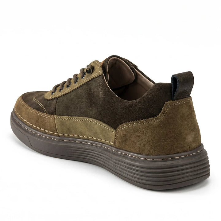 James O'Connor Leather Sneakers