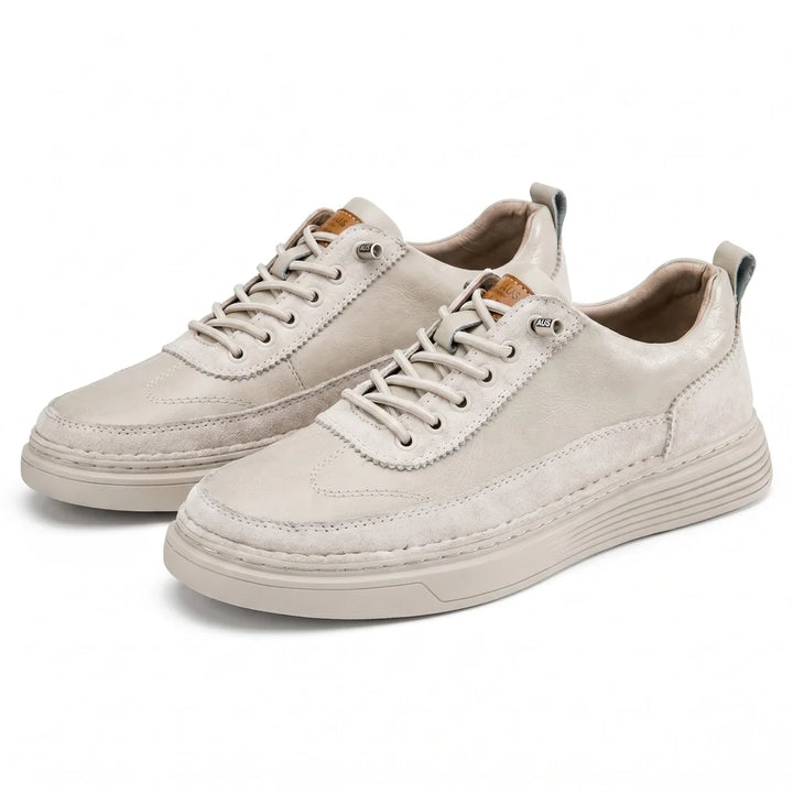 James O'Connor Leather Sneakers