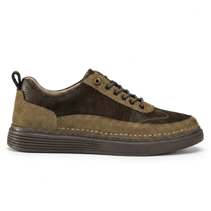 James O'Connor Leather Sneakers