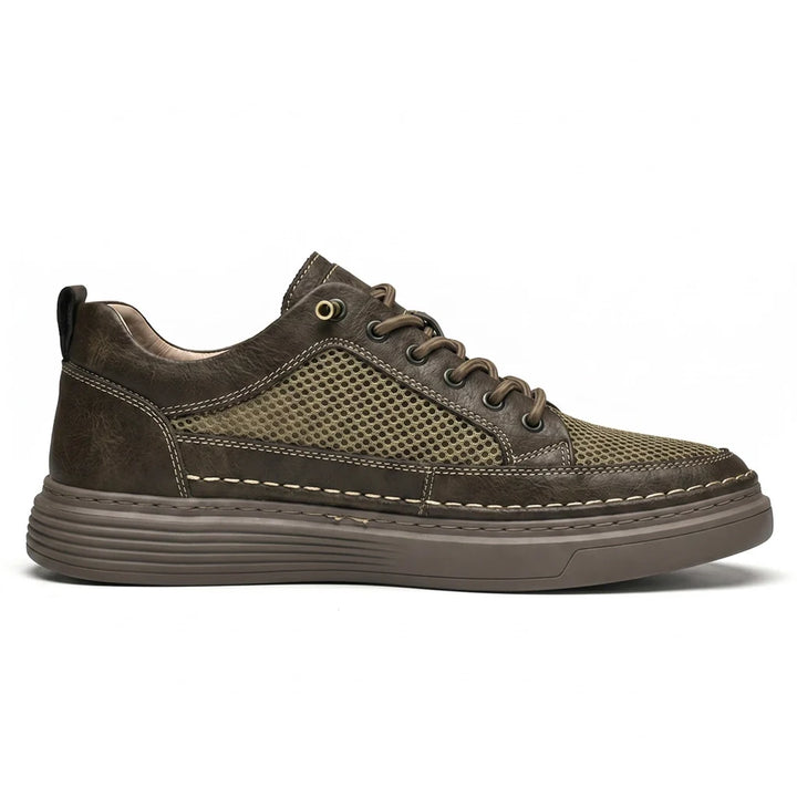 Bradley Breeze Leather Sneakers