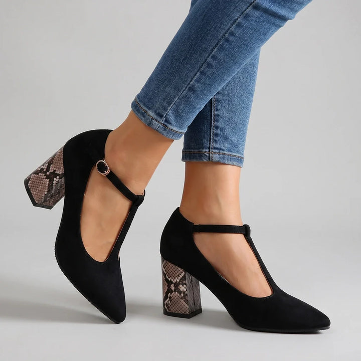 Kayla Mary Jane Heels