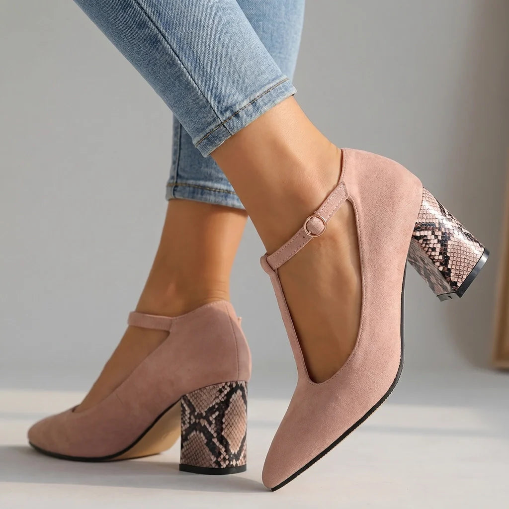 Kayla Mary Jane Heels