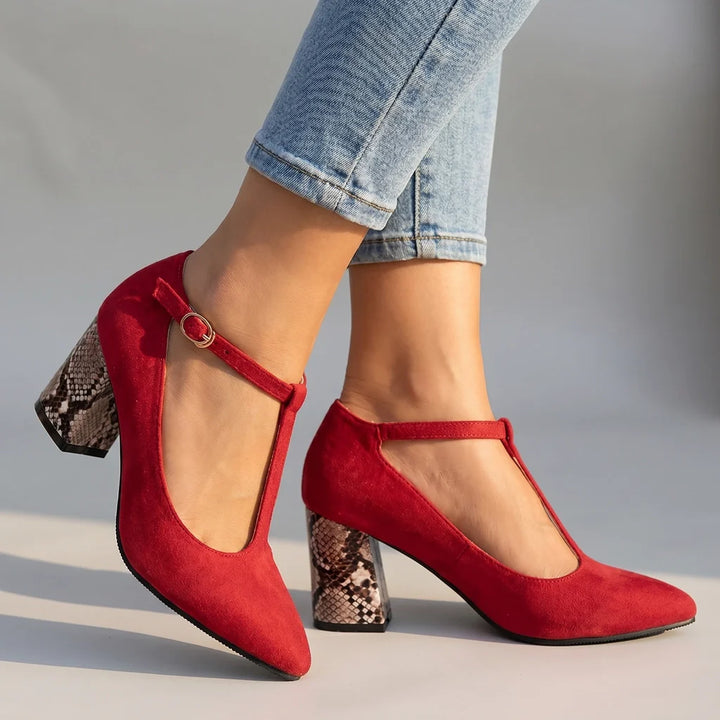 Kayla Mary Jane Heels