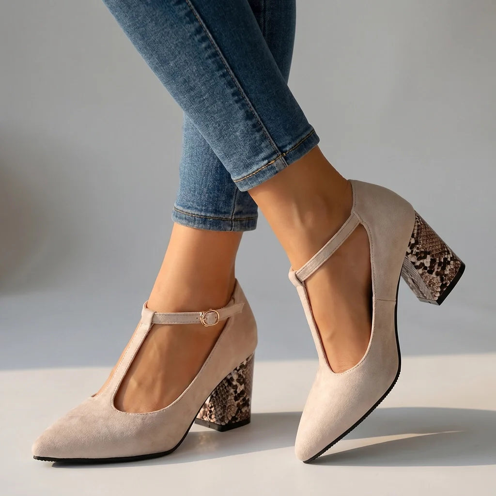 Kayla Mary Jane Heels