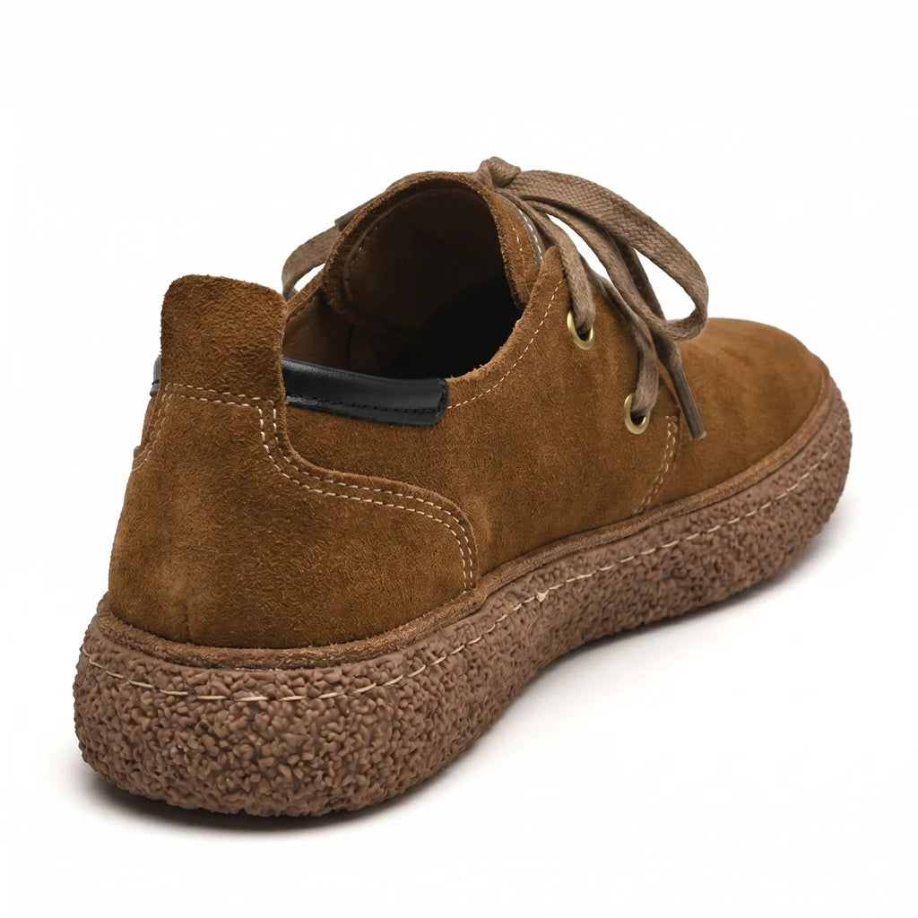 Finley Cooper Suede Sneakers