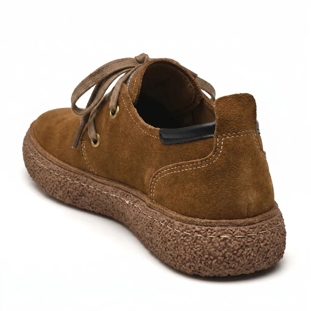 Finley Cooper Suede Sneakers