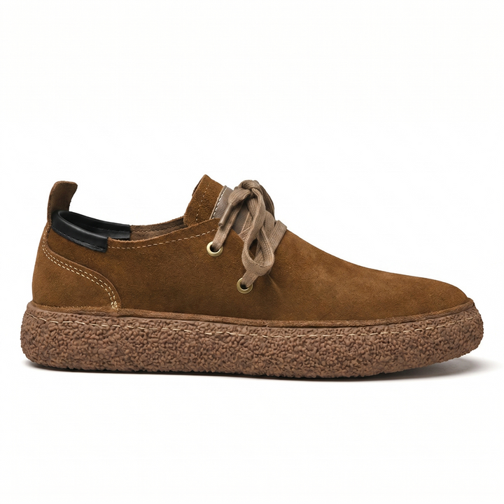 Finley Cooper Suede Sneakers
