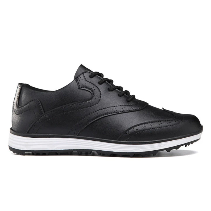 Troy Morris Brogue Sneakers
