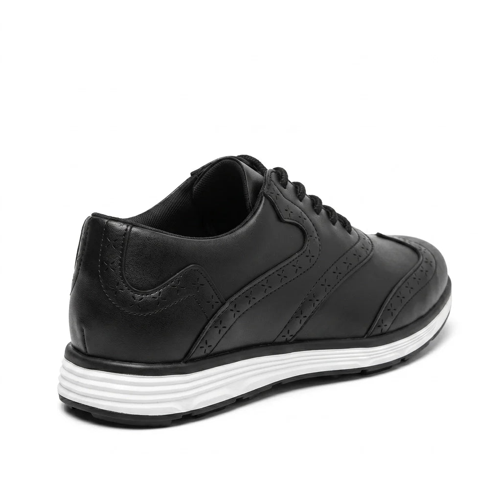 Troy Morris Brogue Sneakers