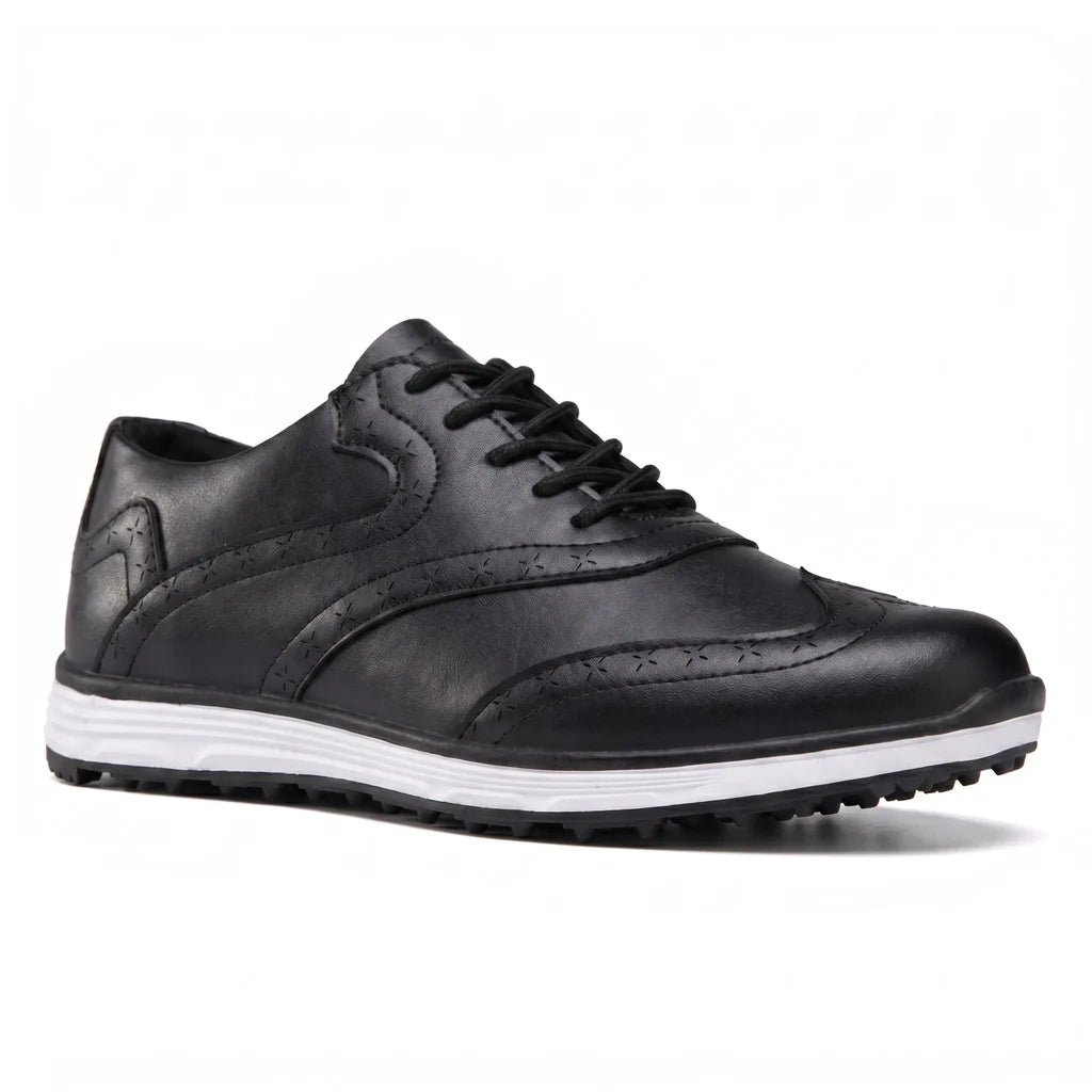 Troy Morris Brogue Sneakers