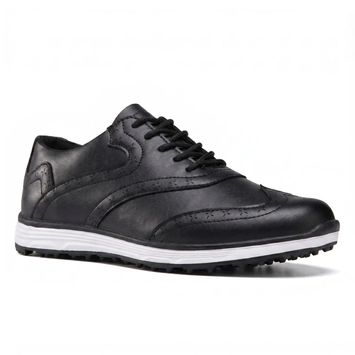 Troy Morris Brogue Sneakers