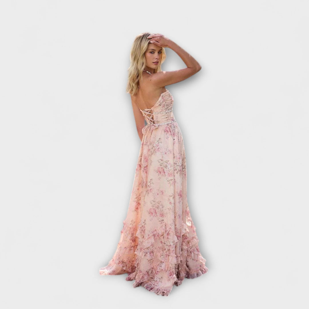 Chic Maxi Dress for Any Occasion