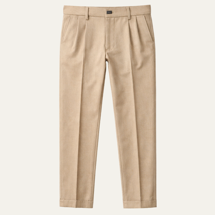 The Elmstead Ridge Men’s Slim Fit Stretch Business Dress Pants
