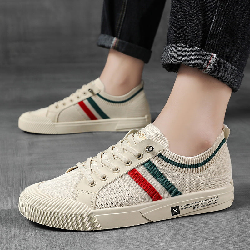 Clarence - Breathable Street Comfort Sneakers
