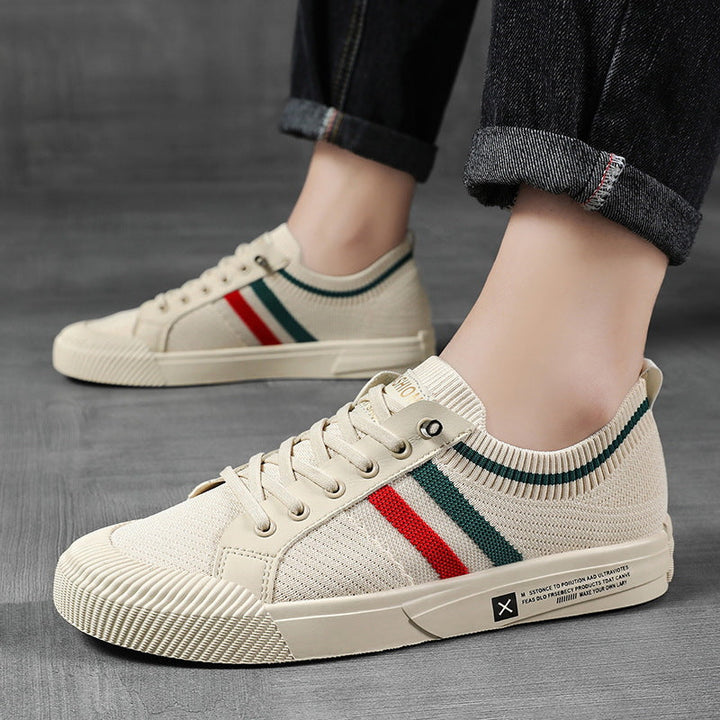 Clarence - Breathable Street Comfort Sneakers