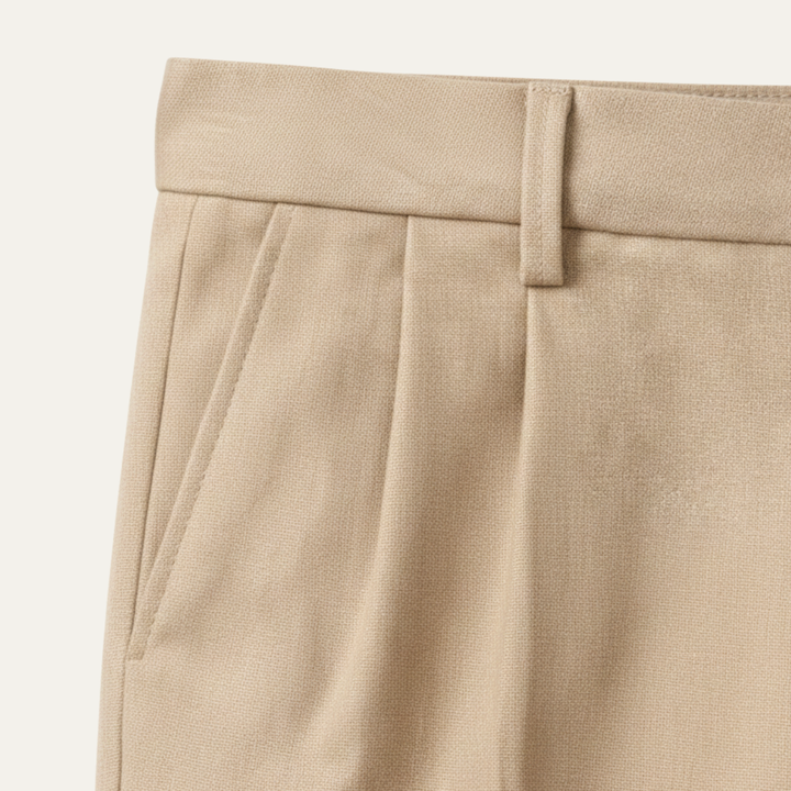 The Elmstead Ridge Men’s Slim Fit Stretch Business Dress Pants