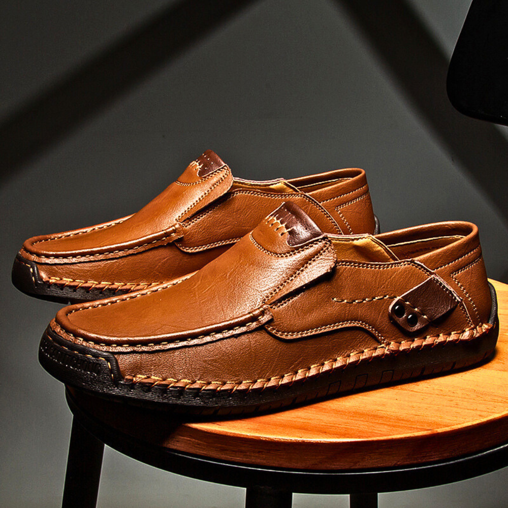 Ralph - Classic Comfort Loafers