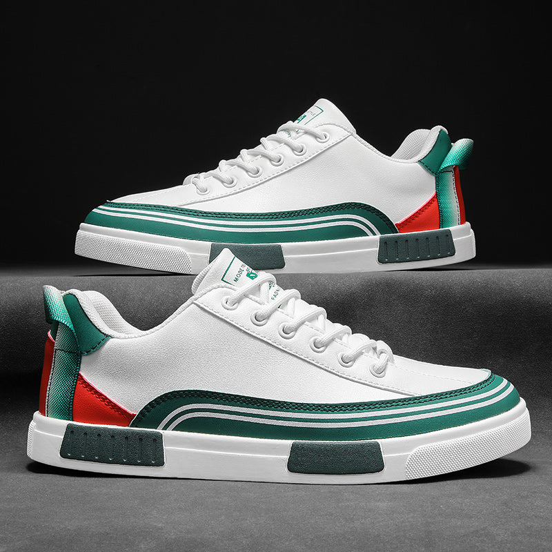 Donovan - Modern Comfort Leather Sneakers