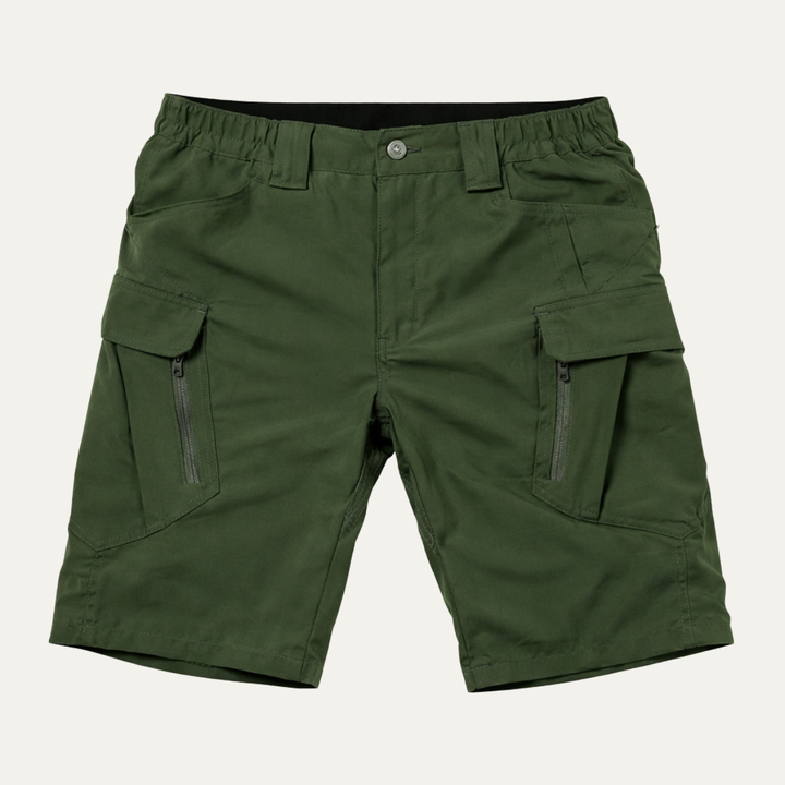 The Lancaster Men’s Tactical Cargo Utility Shorts