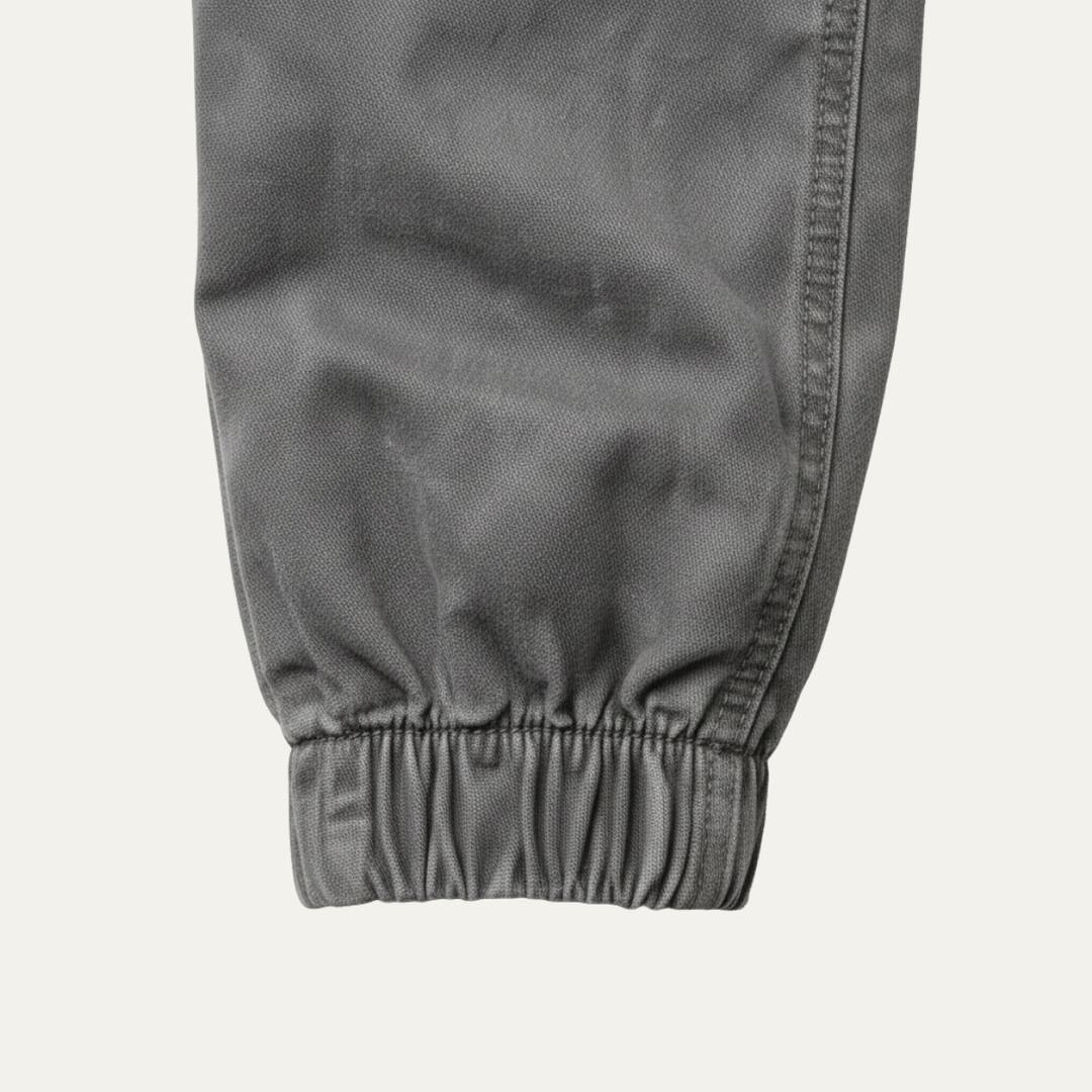 The Bayside Men’s Slim Fit Utility Casual Pants
